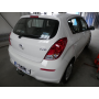 Galia Ťažné zariadenie H0805 typ A pre HYUNDAI i20 - hatchback , r 2009-2014