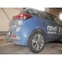 Galia Ťažné zariadenie H0935 typ C pre HYUNDAI i20 - hatchback , r 2014-2020