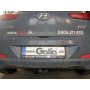 Galia Ťažné zariadenie H0935 typ C pre HYUNDAI i20 - hatchback , r 2014-2020