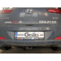 Galia Ťažné zariadenie H0935 typ A pre HYUNDAI i20 - hatchback , r 2014-2020