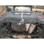 Galia Ťažné zariadenie H0935 typ A pre HYUNDAI i20 - hatchback , r 2014-2020