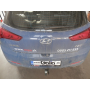 Galia Ťažné zariadenie H0935 typ A pre HYUNDAI i20 - hatchback , r 2014-2020