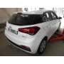 Galia Ťažné zariadenie H0935 typ A pre HYUNDAI i20 - hatchback , r 2014-2020
