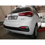 Galia Ťažné zariadenie H0935 typ A pre HYUNDAI i20 - hatchback , r 2014-2020