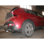 Galia Ťažné zariadenie H1085 typ C pre HYUNDAI i20 - hatchback , od r 2020