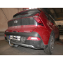 Galia Ťažné zariadenie H1085 typ C pre HYUNDAI i20 - hatchback , od r 2020