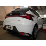 Galia Ťažné zariadenie H1085 typ C pre HYUNDAI i20 - hatchback , od r 2020