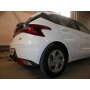 Galia Ťažné zariadenie H1085 typ A pre HYUNDAI i20 - hatchback , od r 2020