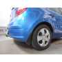 Galia Ťažné zariadenie K0296 typ A pre HYUNDAI i30 - 3dv, 5dv , r 2007-2010