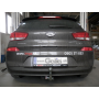 Galia Ťažné zariadenie H0985 typ A pre HYUNDAI i30 - 3dv, 5dv , r 2016-2018