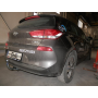 Galia Ťažné zariadenie H0985 typ A pre HYUNDAI i30 - 3dv, 5dv , r 2016-2018