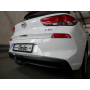 Galia Ťažné zariadenie H1065 typ A pre HYUNDAI i30 - 3dv, 5dv , od r 2018