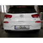 Galia Ťažné zariadenie H1065 typ A pre HYUNDAI i30 - 3dv, 5dv , od r 2018