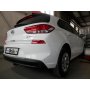 Galia Ťažné zariadenie H1065 typ A pre HYUNDAI i30 - 3dv, 5dv , od r 2018