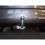 Galia Ťažné zariadenie H0766 typ C pre HYUNDAI i30 cw - kombi , r 2008-2012