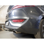 Galia Ťažné zariadenie H1165 typ C pre HYUNDAI i30 Fastback - 5dv , od r 2017