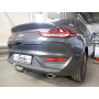 Galia Ťažné zariadenie H1165 typ C pre HYUNDAI i30 Fastback - 5dv , od r 2017