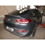 Galia Ťažné zariadenie H1165 typ A pre HYUNDAI i30 Fastback - 5dv , od r 2017