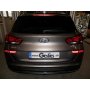 Galia Ťažné zariadenie H1006 typ C pre HYUNDAI i30 SW - kombi , od r 2017