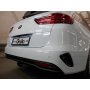Galia Ťažné zariadenie H1006 typ C pre HYUNDAI i30 SW - kombi , od r 2017