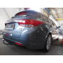 Galia Ťažné zariadenie H0856 typ C pre HYUNDAI i40 - 4dv , od r 2011