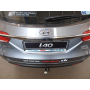 Galia Ťažné zariadenie H0856 typ C pre HYUNDAI i40 - 4dv , od r 2011