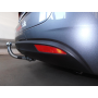 Galia Ťažné zariadenie H0856 typ C pre HYUNDAI i40 - kombi , od r 2011