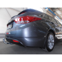Galia Ťažné zariadenie H0856 typ C pre HYUNDAI i40 - kombi , od r 2011
