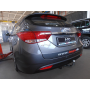 Galia Ťažné zariadenie H0856 typ C pre HYUNDAI i40 - kombi , od r 2011