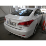Galia Ťažné zariadenie H0856 typ A pre HYUNDAI i40 - kombi , od r 2011