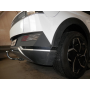 Galia Ťažné zariadenie H1105 typ A pre HYUNDAI Ioniq 5 - SUV , od r 2021