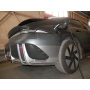 Galia Ťažné zariadenie H1135 typ A pre HYUNDAI Ioniq 6 - sedan , od r 2022