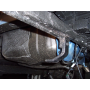 Galia Ťažné zariadenie H0845 typ C pre HYUNDAI ix20 - MPV , od r 2010