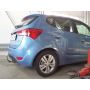 Galia Ťažné zariadenie H0845 typ C pre HYUNDAI ix20 - MPV , od r 2010