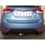Galia Ťažné zariadenie H0845 typ C pre HYUNDAI ix20 - MPV , od r 2010
