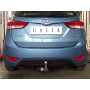 Galia Ťažné zariadenie H0845 typ A pre HYUNDAI ix20 - MPV , od r 2010