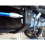 Galia Ťažné zariadenie H0845 typ A pre HYUNDAI ix20 - MPV , od r 2010