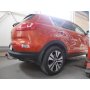 Galia Ťažné zariadenie H0837 typ C pre HYUNDAI ix35 - SUV , r 2010-2015
