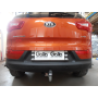 Galia Ťažné zariadenie H0837 typ A pre HYUNDAI ix35 - SUV , r 2010-2015