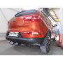 Galia Ťažné zariadenie H0837 typ A pre HYUNDAI ix35 - SUV , r 2010-2015