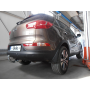 Galia Ťažné zariadenie H0837 typ A pre HYUNDAI ix35 - SUV , r 2010-2015