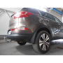 Galia Ťažné zariadenie H0837 typ A pre HYUNDAI ix35 - SUV , r 2010-2015