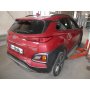 Galia Ťažné zariadenie H1075 typ C pre HYUNDAI Kona - SUV , r 2017-2023
