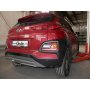 Galia Ťažné zariadenie H1075 typ C pre HYUNDAI Kona - SUV , r 2017-2023
