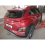 Galia Ťažné zariadenie H1075 typ C pre HYUNDAI Kona - SUV , r 2017-2023