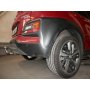 Galia Ťažné zariadenie H1075 typ C pre HYUNDAI Kona - SUV , r 2017-2023
