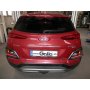 Galia Ťažné zariadenie H1075 typ C pre HYUNDAI Kona - SUV , r 2017-2023