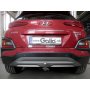 Galia Ťažné zariadenie H1075 typ C pre HYUNDAI Kona - SUV , r 2017-2023
