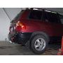 Galia Ťažné zariadenie H0605 typ C pre HYUNDAI Santa Fe - SUV , r 2001-2006