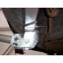 Galia Ťažné zariadenie H0605 typ C pre HYUNDAI Santa Fe - SUV , r 2001-2006